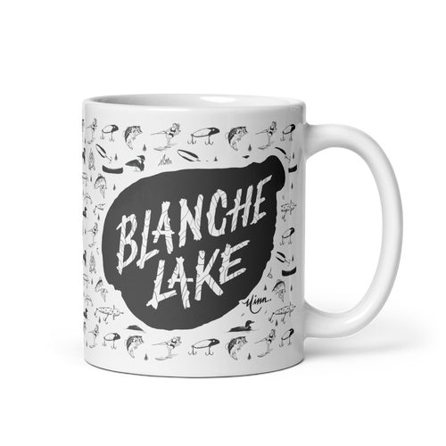 Blanche Lake Mug