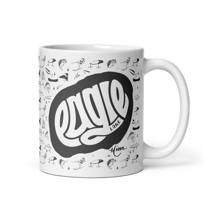 Load image into Gallery viewer, Eagle Lake Mug
