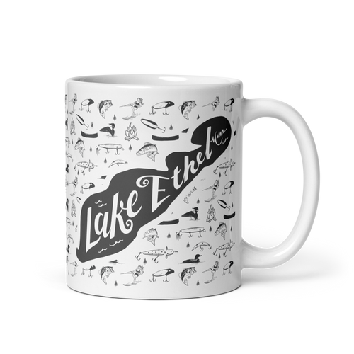 Lake Ethel Mug