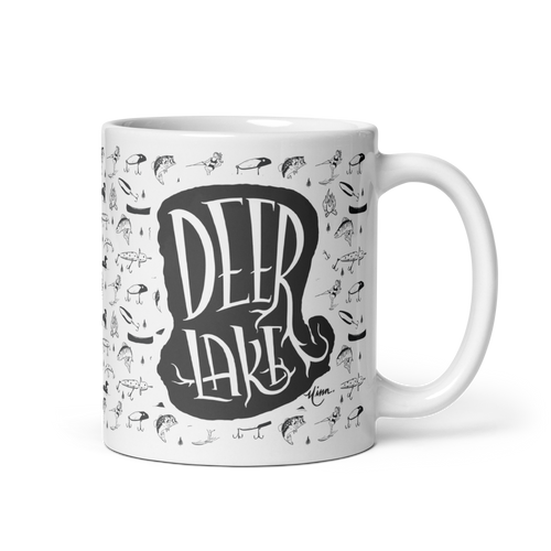 Deer Lake Mug