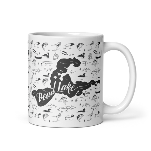 Dead Lake Mug