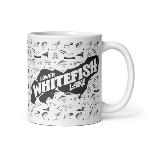 Lower Whitefish Mug