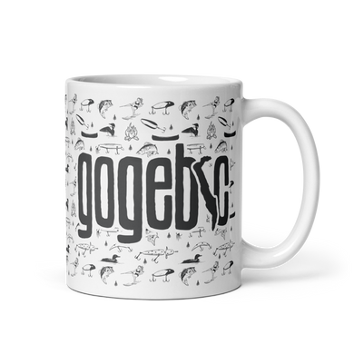 Lake Gogebic Mug