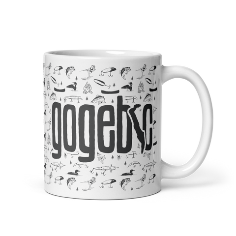Lake Gogebic Mug