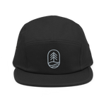 Fish Tree 5-Panel Hat