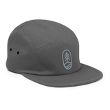 Fish Tree 5-Panel Hat