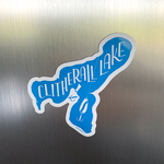 Clitherall Lake Magnet
