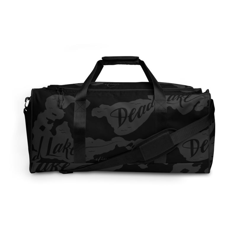 Load image into Gallery viewer, Dead Lake Duffle Bag
