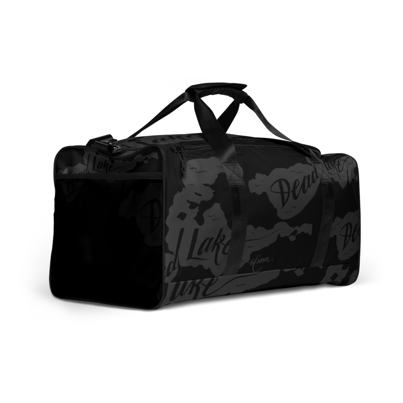 Load image into Gallery viewer, Dead Lake Duffle Bag
