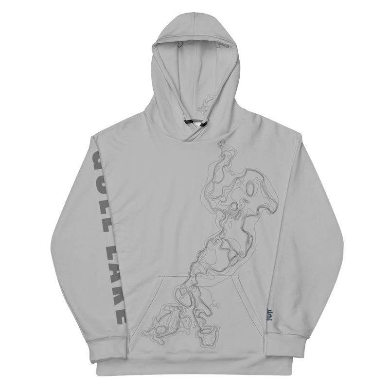 Load image into Gallery viewer, Gull Lake Structure Hoodie
