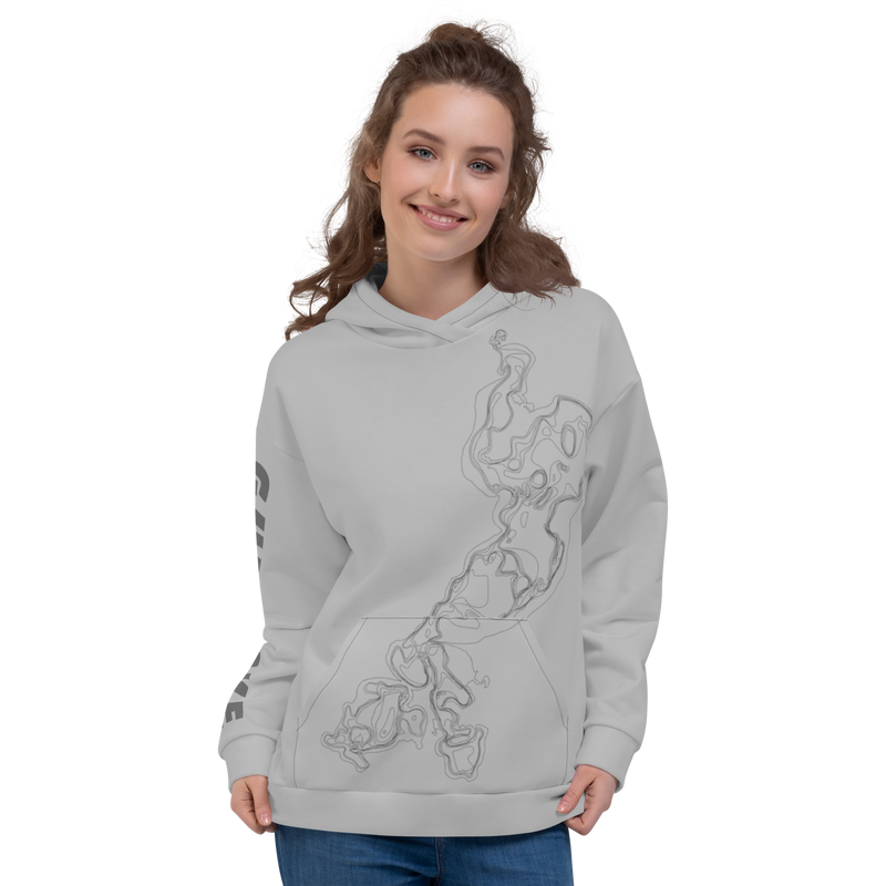 Load image into Gallery viewer, Gull Lake Structure Hoodie
