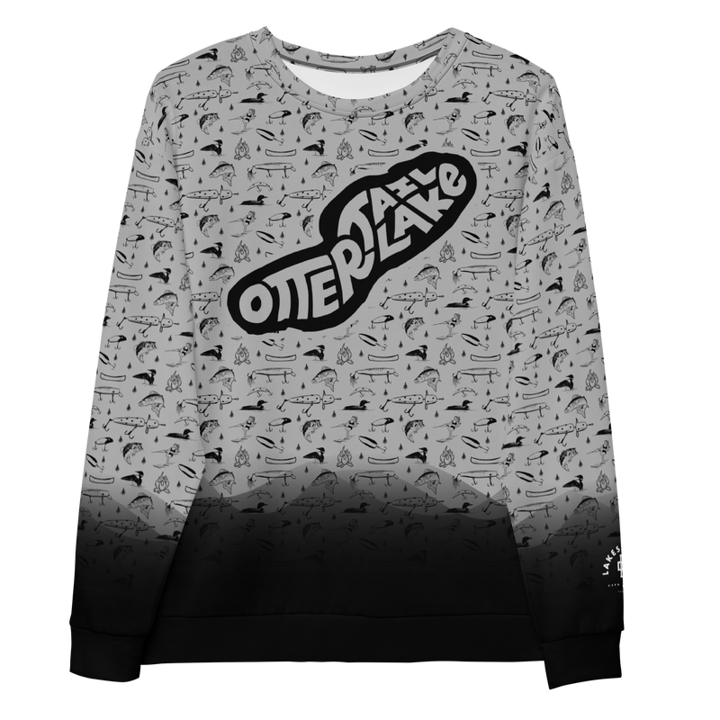 Load image into Gallery viewer, Otter Tail Lake Things Sweatshirt
