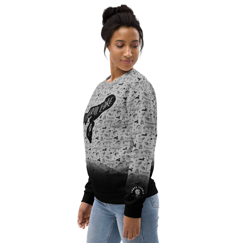 Load image into Gallery viewer, Clitherall Lake Things Sweatshirt
