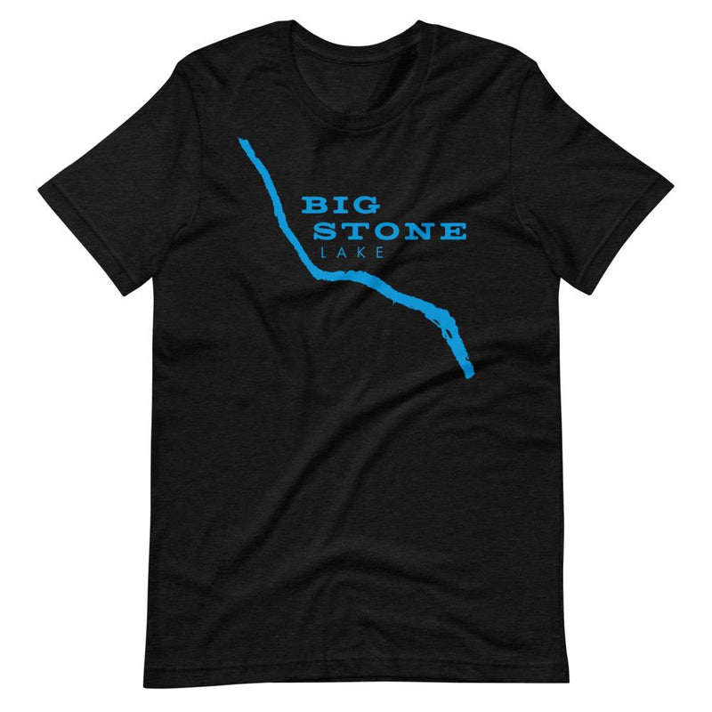 Load image into Gallery viewer, Big Stone Lake Tee (Unisex)

