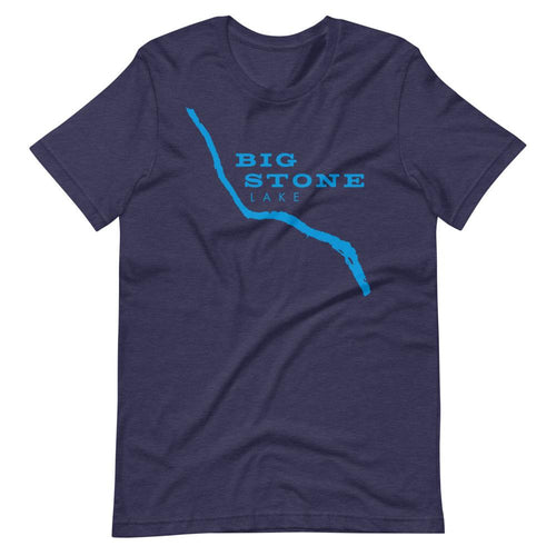 Big Stone Lake Tee (Unisex)