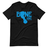 bone-lake-minnesota-tee-black-heather-unisex