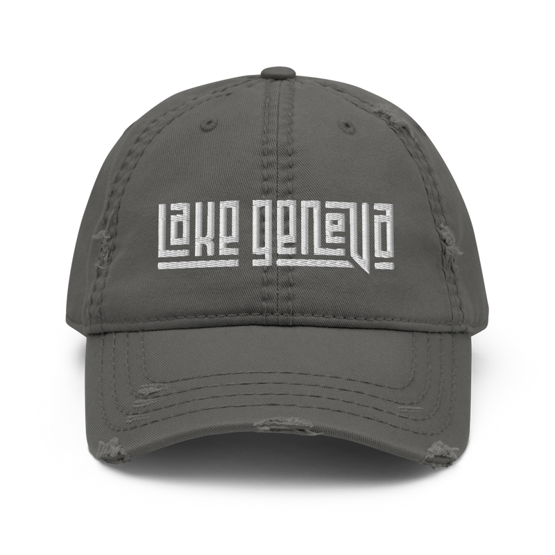 Load image into Gallery viewer, Lake Geneva Dad Hat
