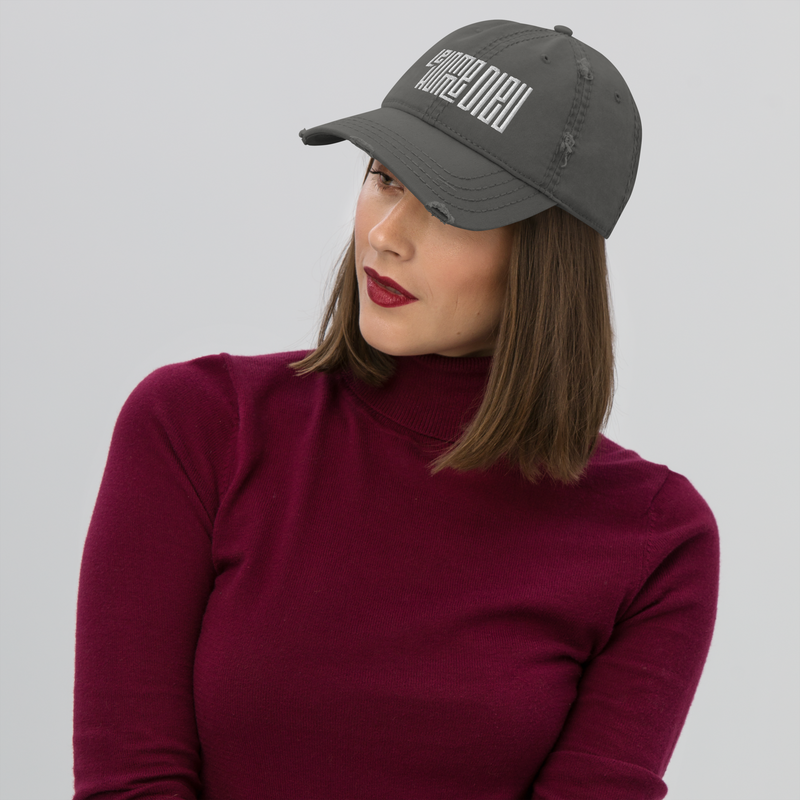 Load image into Gallery viewer, Le Homme Dieu Dad Hat
