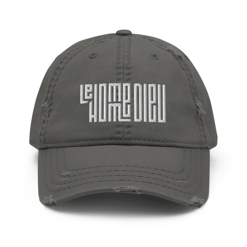 Load image into Gallery viewer, Le Homme Dieu Dad Hat
