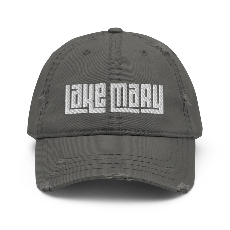 Load image into Gallery viewer, Lake Mary Dad Hat
