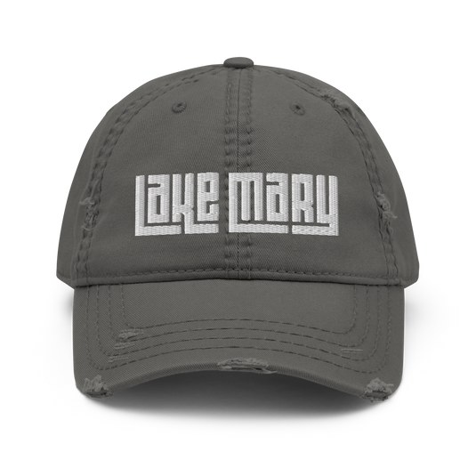 Lake Mary Dad Hat
