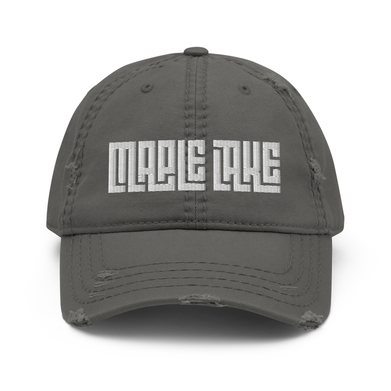 Load image into Gallery viewer, Maple Lake Dad Hat
