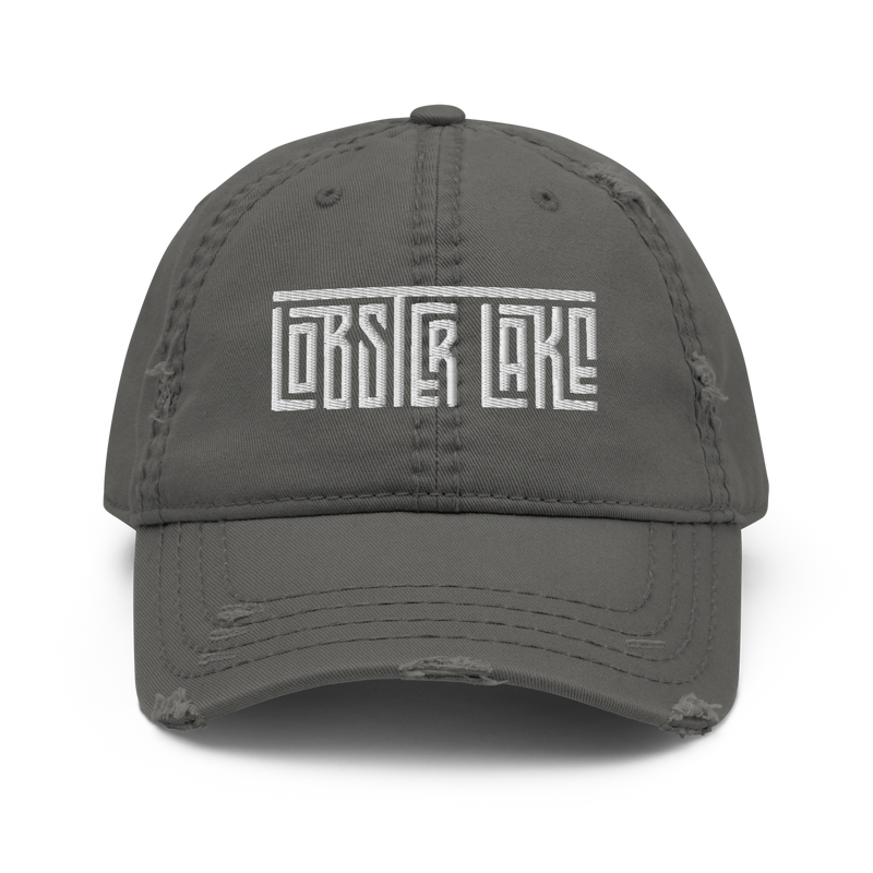 Load image into Gallery viewer, Lobster Lake Dad Hat
