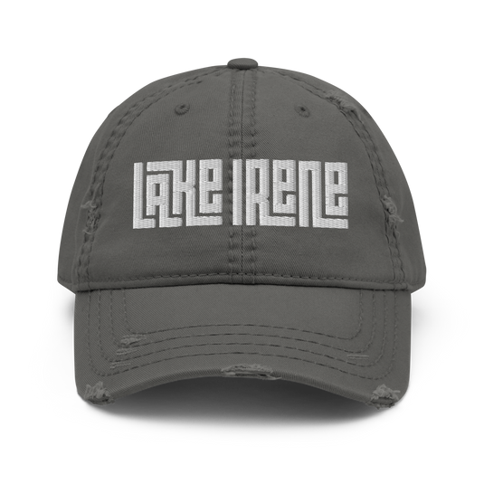 Lake Irene Dad Hat