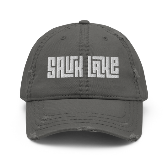 Sauk Lake Dad Hat