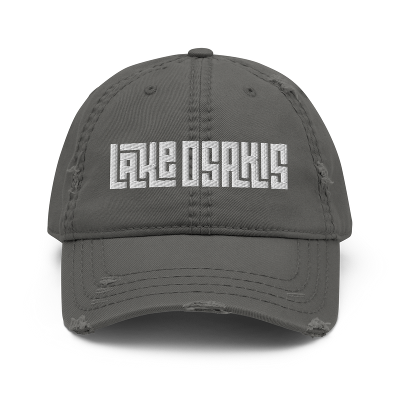 Load image into Gallery viewer, Lake Osakis Dad Hat
