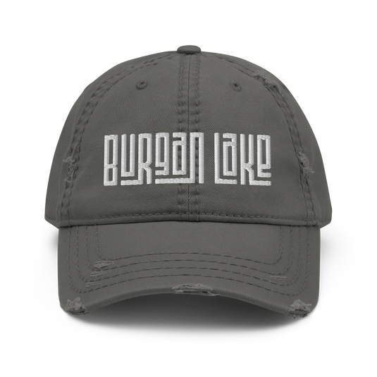 Burgan Lake Dad Hat