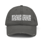 Fiske Lake Dad Hat