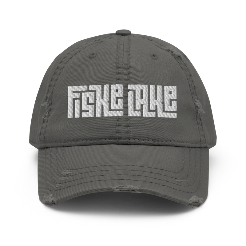 Load image into Gallery viewer, Fiske Lake Dad Hat
