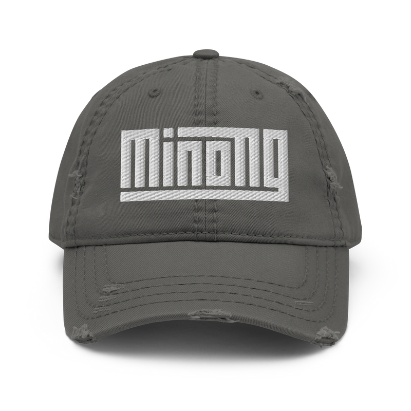 Load image into Gallery viewer, Minong Flowage Dad Hat
