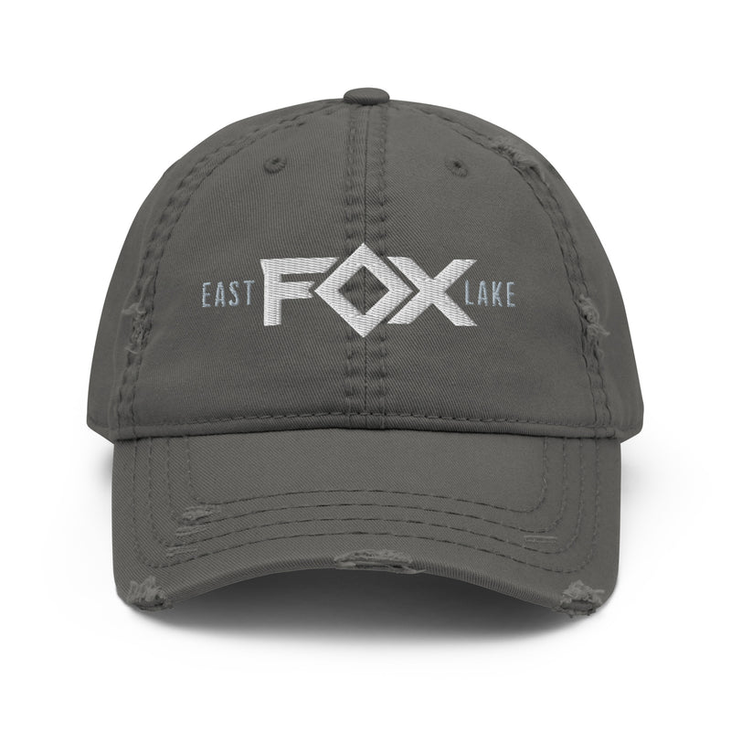Load image into Gallery viewer, East Fox Lake Dad Hat
