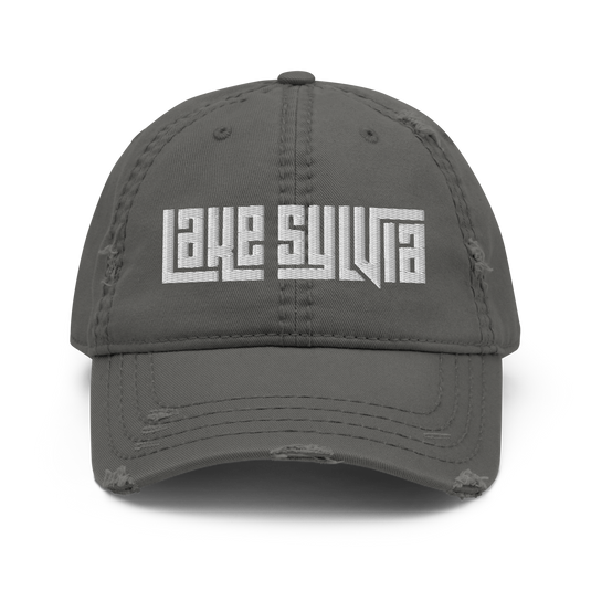 Lake Sylvia Dad Hat