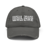 Wall Lake Dad Hat