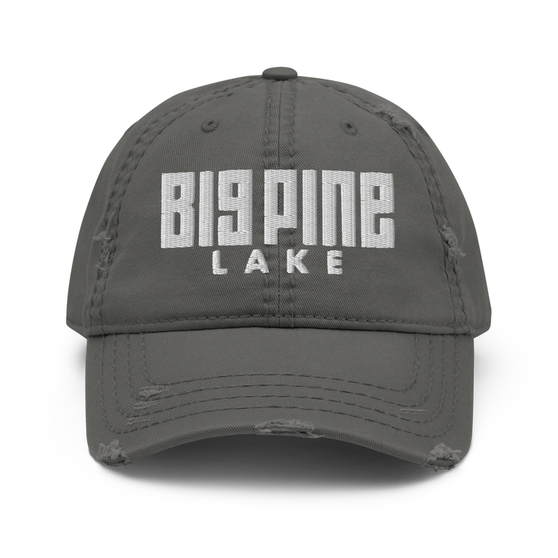 Load image into Gallery viewer, Big Pine Lake Dad Hat
