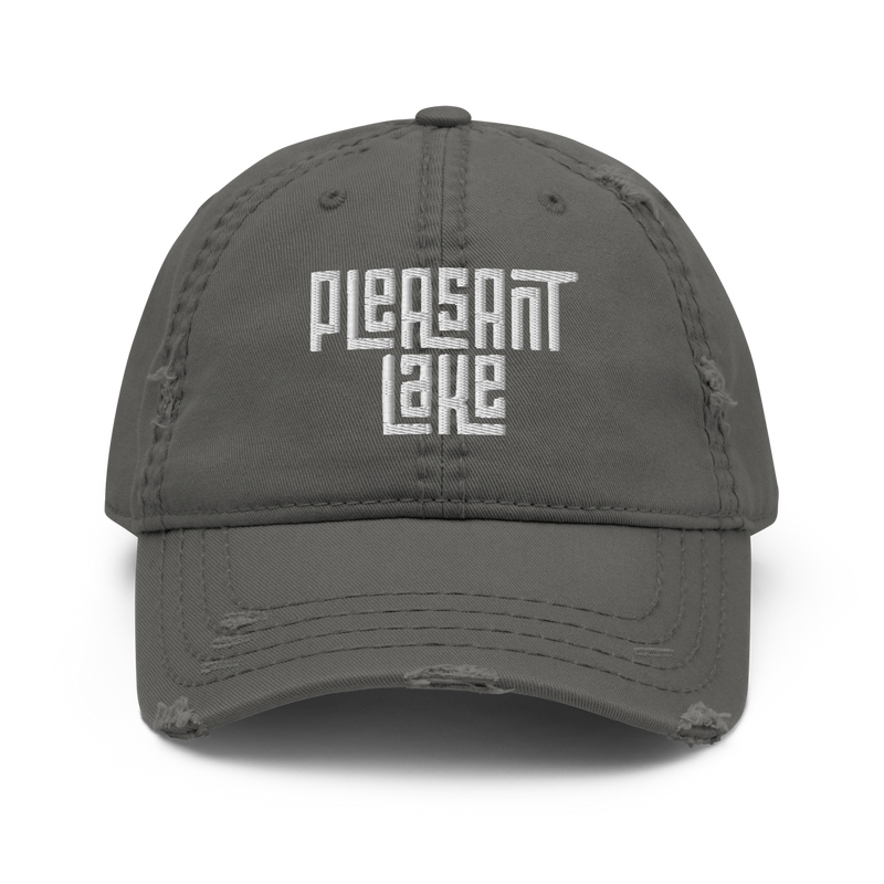 Load image into Gallery viewer, Pleasant Lake Dad Hat
