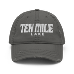 Ten Mile Lake Dad Hat