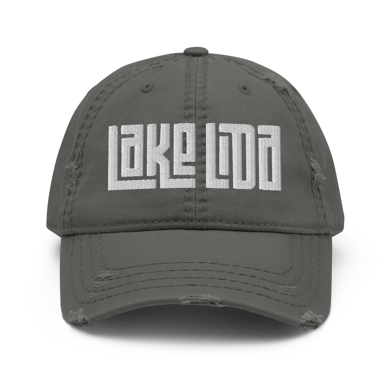 Load image into Gallery viewer, Lake Lida Dad Hat
