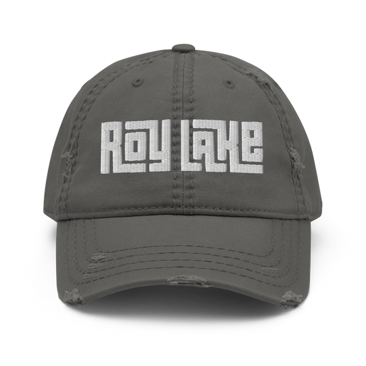 Roy Lake Dad Hat
