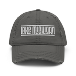 Lake Michigan Dad Hat