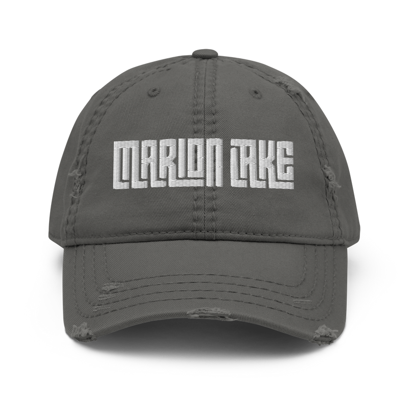 Load image into Gallery viewer, Marion Lake Dad Hat
