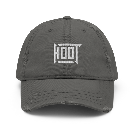 Hoot Lake Dad Hat