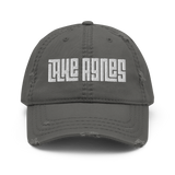 Lake Agnes Dad Hat