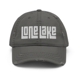 Lone Lake Dad Hat