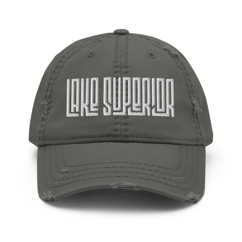 Load image into Gallery viewer, Lake Superior Dad Hat
