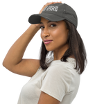 Long Lake Dad Hat