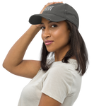 Hoot Lake Dad Hat